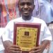 Ogun journalist, Osoba  bags award of excellence