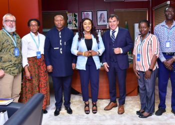 Food Security: Minister Of Humanitarian Affairs Corroborates With WFP’S To Fight Hunger, Others In Nigeria