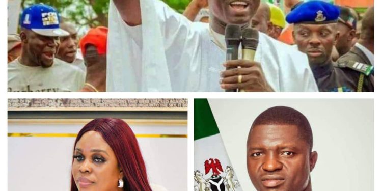 Tribunal: Tinubu’s SSA on community development, Nweze urges other Opposition Parties to support Nwifuru’s Administration