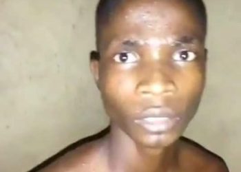 Ogun:  ‘I removed my father’s private part for money ritual’ – 20-year-old boy confesses