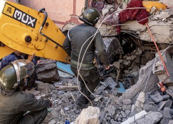 Morocco Quake Death Toll Rises To 2,122