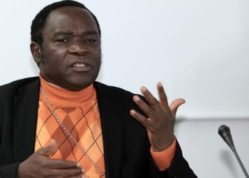 Don’t allow judiciary to interfere in our nation’s election again, Kukah tells Nigerians