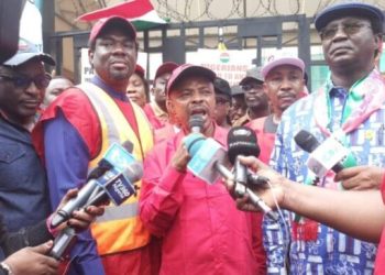 NLC absent at FG’s meeting to avert warning strike