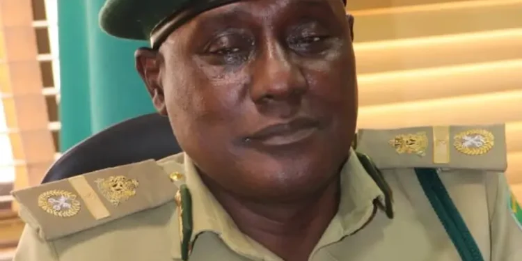 FG denies serving cats as meals to Prison inmates