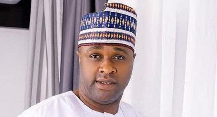 Femi Adebayo gushes over father Adebayo Salami in agbada photos