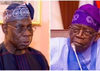 I Did Not Meet Tinubu At Alake’s Birthday – Obasanjo