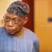 ‘Attempt to ridicule Obaship ‘ — Afenifere asks Obasanjo to apologise to Oyo monarchs