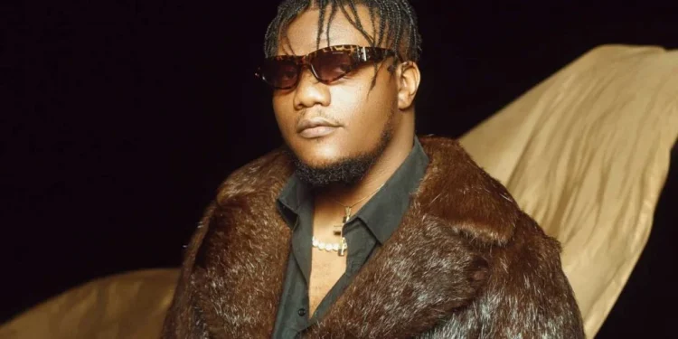I’m still a ‘church boy’ despite doing secular music – Pheelz
