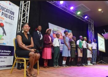 Literacy and Basic Education Project: Rotary Club Engages Secondary School In Inter School Debate