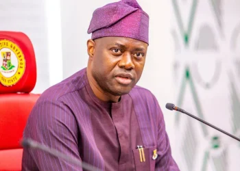 Makinde approves appointment of Oyebola as new Aseyin of Iseyin