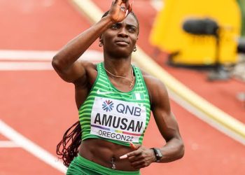 AIU Drags Tobi Amusan To Court Over Alleged Doping Scandal