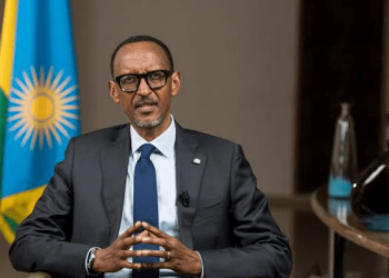 Paul Kagame of Rwanda declares bid for fourth presidential term