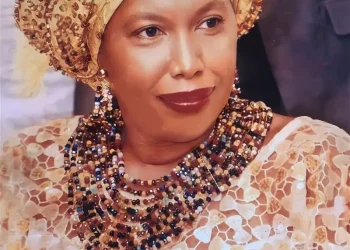 Forgive my husband, Obasanjo’s wife begs Obas, Yoruba