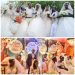 Man marries seven wives same day, Two of the seven wives are biological sisters