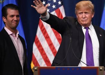 Hackers take over X account of Trump’s son, claim father is dead