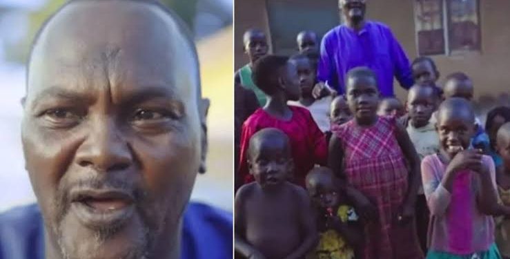 “I’m tired of them” – 55-yr-old man divorces his 3 wives on same day