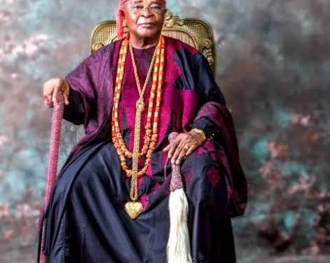 Ogun: Alake Egba to Celebrate 80th birthday with free Healthcare for 2,000 people