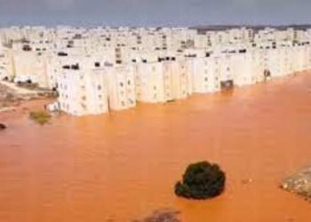 Deadly floods hit Libya, over 1,000 killed, 10,000 missing after storm