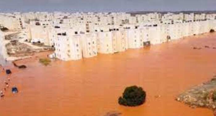 Deadly floods hit Libya, over 1,000 killed, 10,000 missing after storm