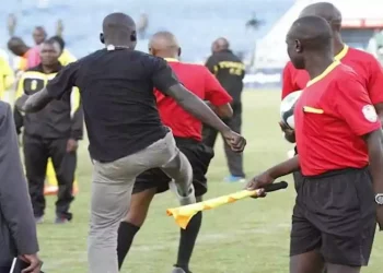 Players, supporters attack referee over ‘poor officiating’ in Ebonyi Gov’s cup