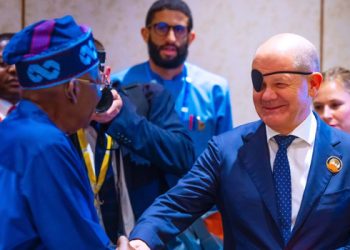 German Chancellor To Visit Nigeria October – Presidency