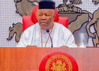 Bad Roads: ‘I am giving Governor Abiodun the Senate support in rehabilitation of Ilaro- Papalanto road – Akpabio