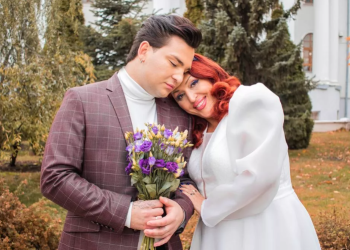 Mum marries her adopted son who is 31 years younger