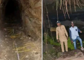 Untold story of Enugu’s Aku mysterious cave where “disobedient” hunters never come back alive