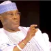 Supreme Court Judgment: Atiku to address national issues Monday