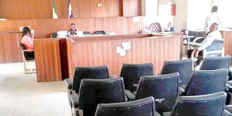 Court remands farmer for allegedly raping seven-month pregnant woman