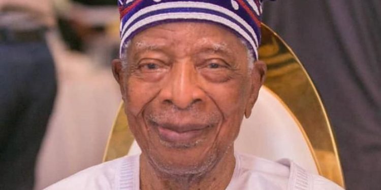 Legal icon Chris Ogunbanjo dies at 99 — two months before 100th birthday