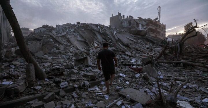 ‘There’ll be no food, electricity’ — Israel’s defense minister orders total blockade on Gaza