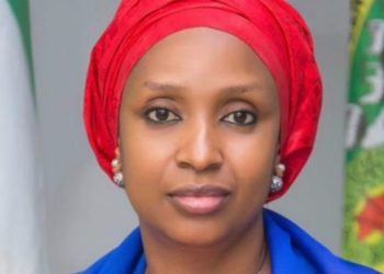 Grow up and stop lying, Hadiza Usman fires back at Rotimi Amaechi