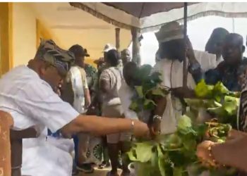 Dapo Abiodun, Dr Iziak Salako, Others To Attend 2023 Ago-Iwoye Day Celebration