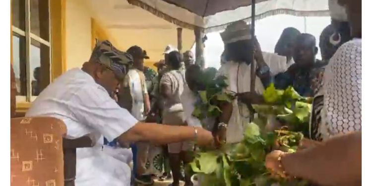 Dapo Abiodun, Dr Iziak Salako, Others To Attend 2023 Ago-Iwoye Day Celebration