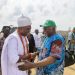 Oba MacGregor compliments the African dreams of Marcus Garvey, honour son with chieftaincy title in Ogun