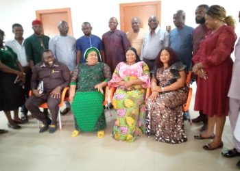 Ebonyi Lawmaker Commends Gov Wife For Increment Of Women Participation In the present administration 