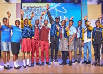 Ogun Students Rewarded With ₦5 Million at Adéwálé STEM Contest 2023