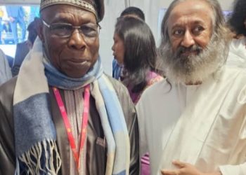 Why God design multiculturalism for mankind – Obasanjo