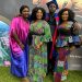 Nollywood Star actress, Jaiye Kuti in ecstasy as son graduates from Afe Babalola University