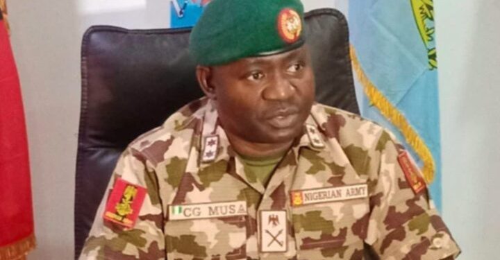 CDS to troops: Don’t wait for Boko Haram attack — find and kill them all