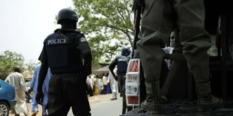 Two in police custody for allegedly flogging student to death in Kaduna