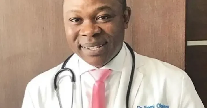 Court sentences Lagos doctor, Olaleye to life imprisonment for raping wife’s niece