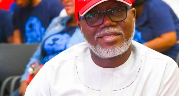 Ondo Assembly halts impeachment proceedings against Aiyedatiwa