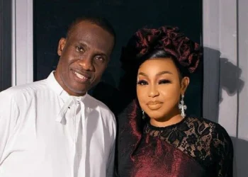 Rita Dominic succeeds husband as organiser of Miss Nigeria