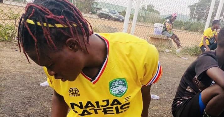 Don Jazzy gifts female footballer ‘battling knee injury’ N6m for surgery