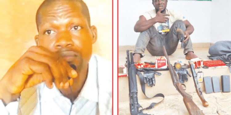 How Police Arrested RCCG Pastor For Allegedly Supplying Guns to Robbers