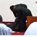 Ministerial Nominee Slumps During Screening