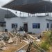 Protest, Anger as Ogun demolishes multi-million Naira hotel, houses for Chinese company