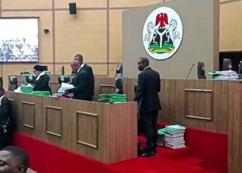Anxiety As Supreme Court Delivers Judgement In Atiku, Obi’s Appeals Against Tinubu Today 